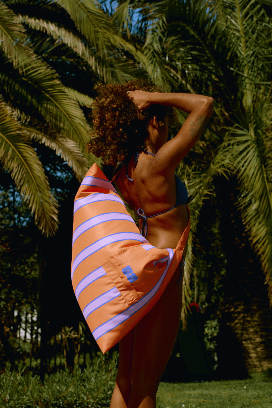 Coussin de plage BomBom