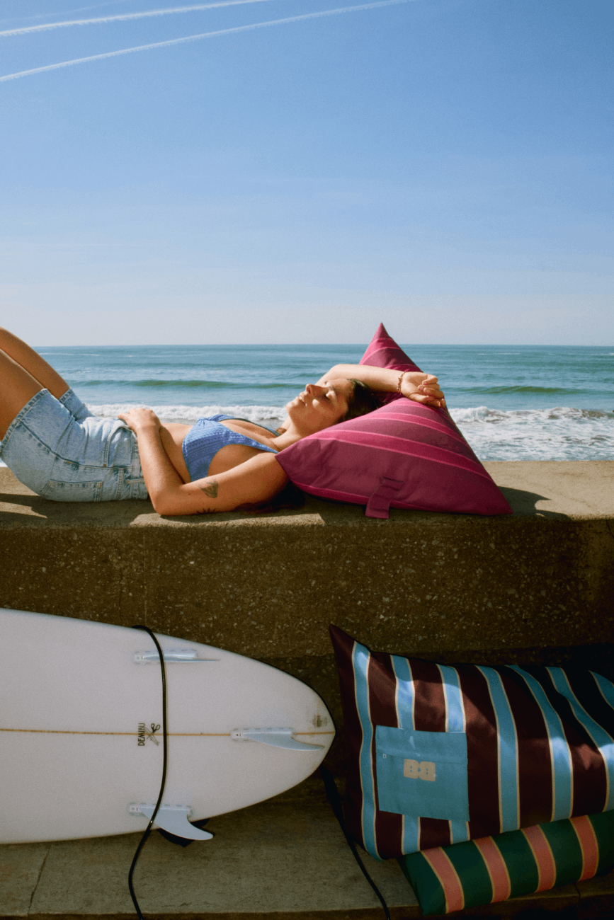 Coussin de plage BomBom